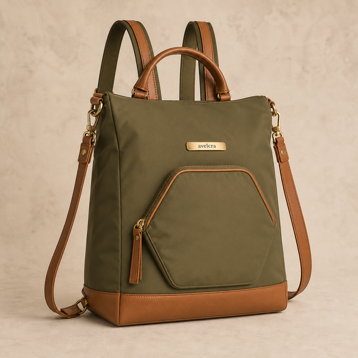 Mira Convertible Backpack