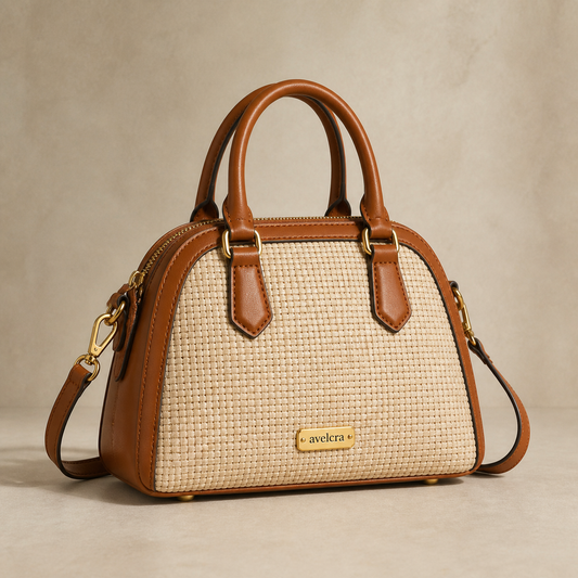 Liora Mini Satchel - main view