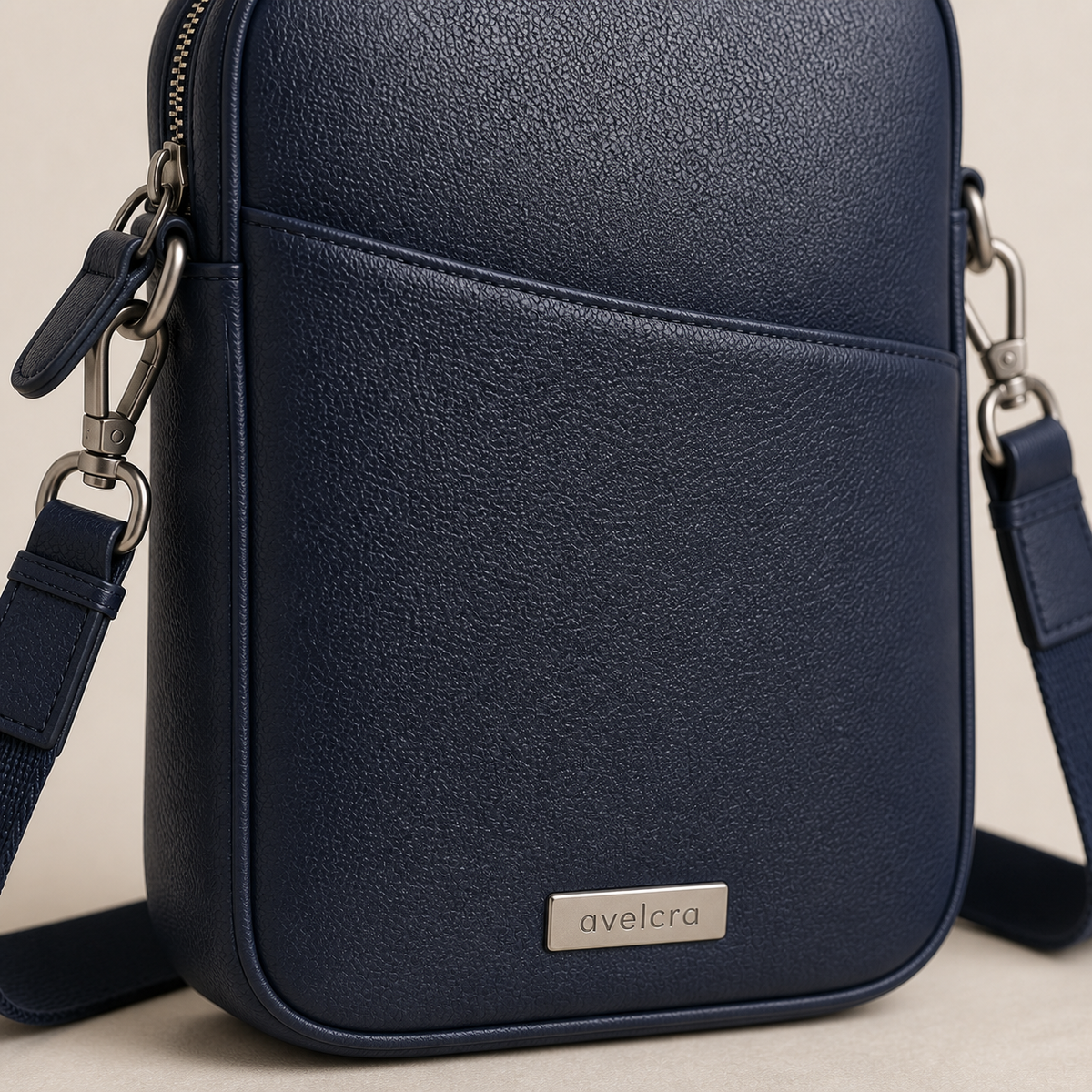 Camden Crossbody - detail view