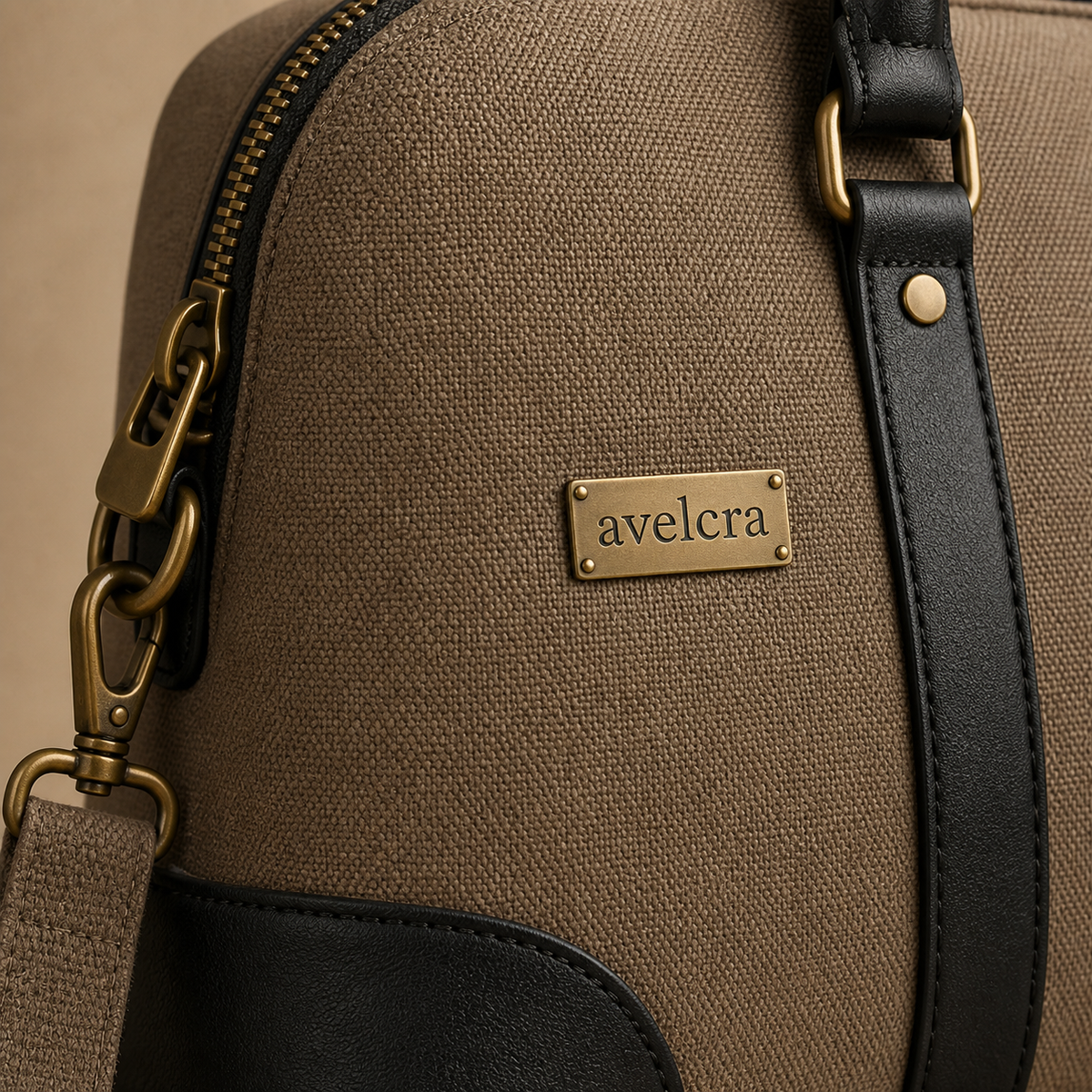 Rowan Weekender - detail view