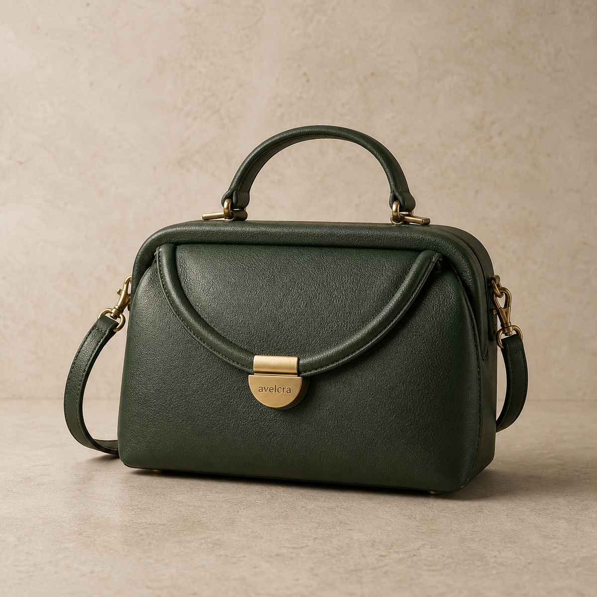 Elara Frame Bag - main view