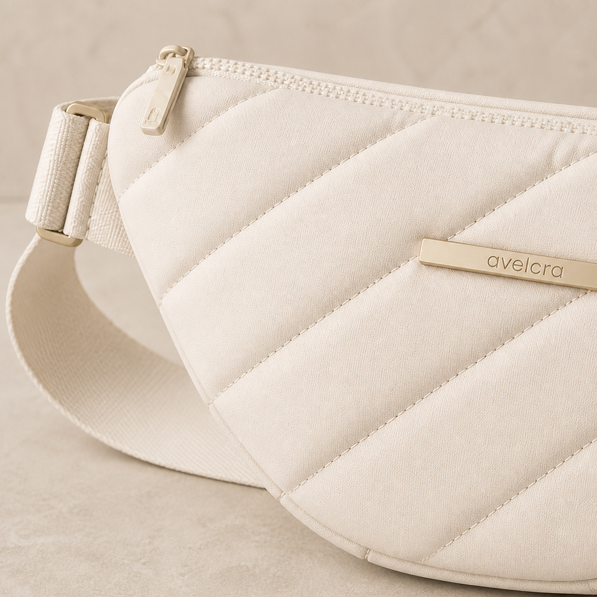 Noa Belt Bag - detail view