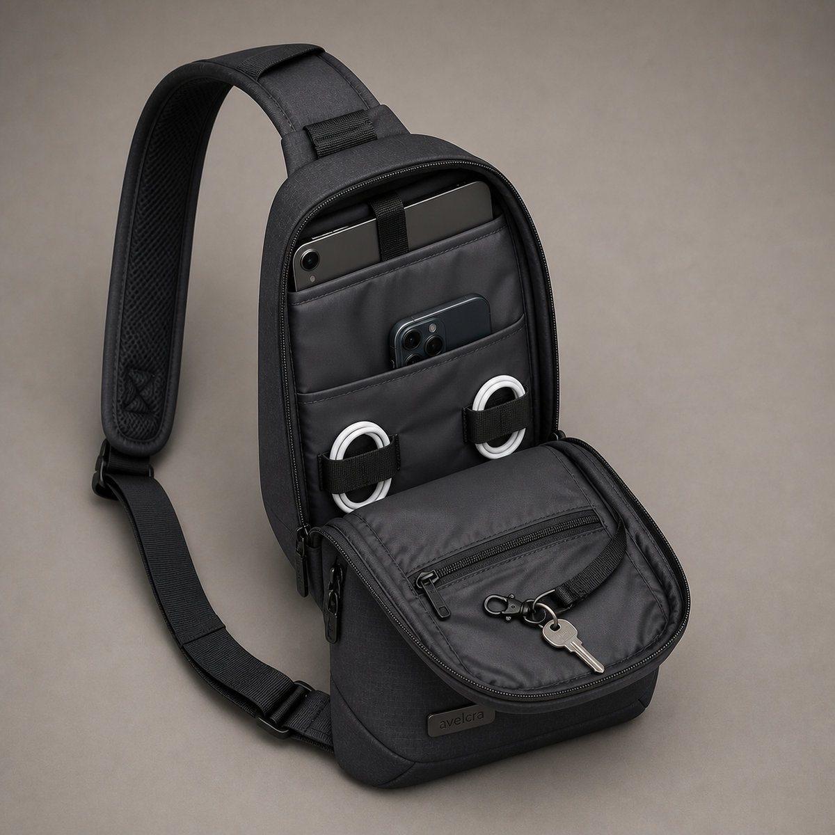 Tavi Utility Sling - interior view